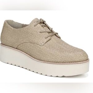 Vince Zina platform sneakers